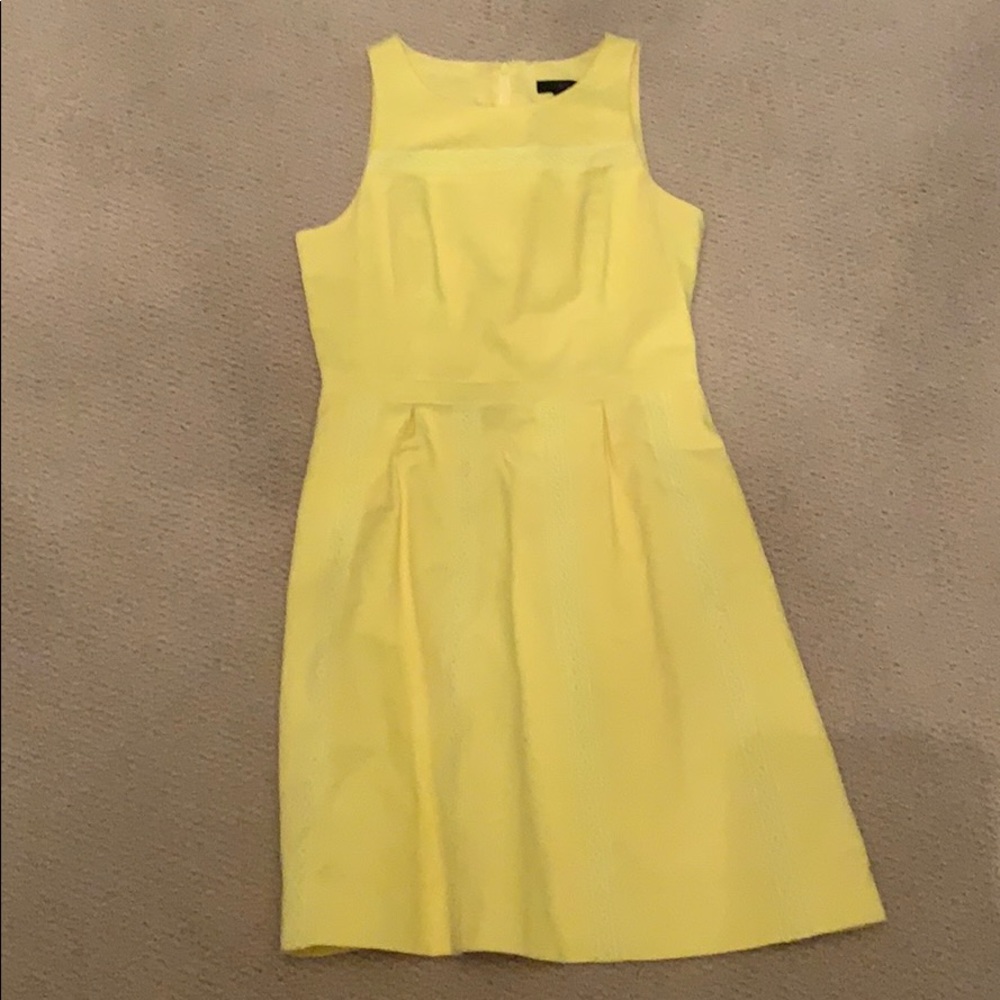 Jcrew dress